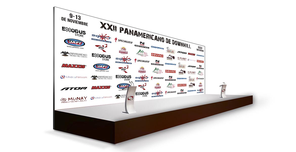 Rolfer Digital | XXII Campeonato Panamericano de Downhill