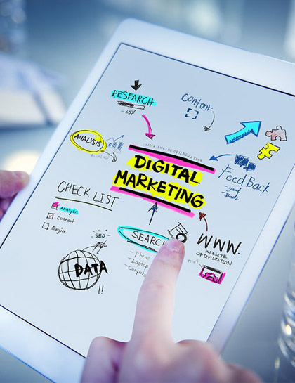 Rolfer Digital | ¿Qué es Marketing Digital?